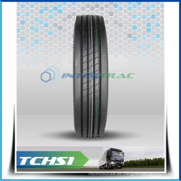 Intertrac Marke 11R22.5 12R22.5 13R22.5 Tubeless China neue Reifen für LKW